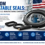 Custom Inflatable Seals Benefits for U.S. Manufacturing Companies