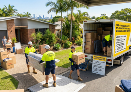 The Complete Guide to Choosing Reliable Removalists in Perth