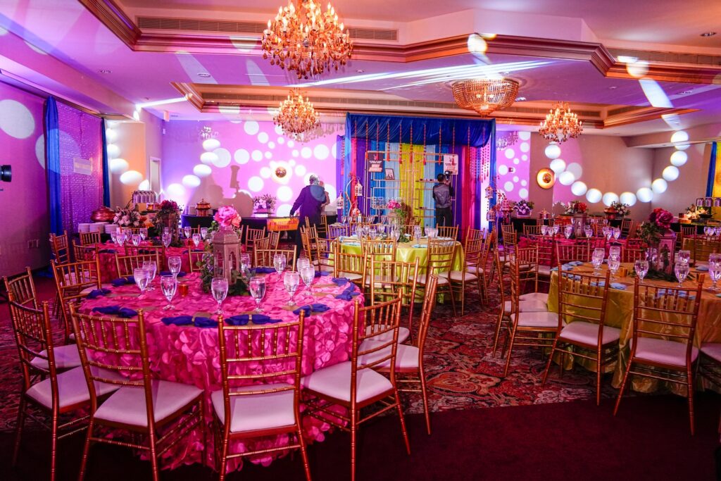 Moghul Ballroom