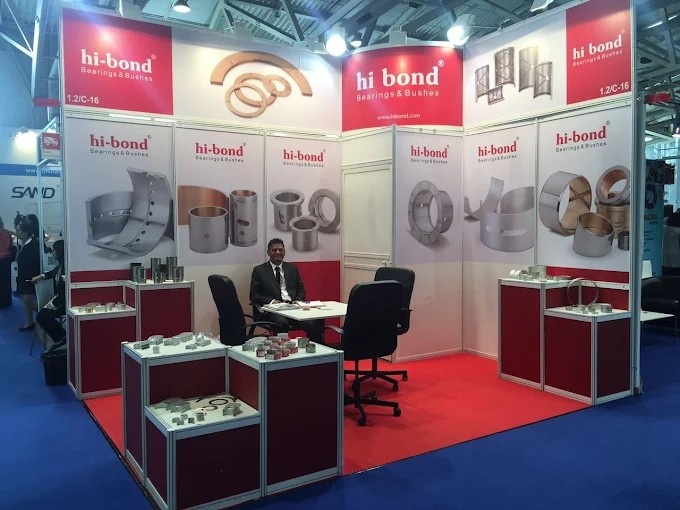 Hi-bond Bearings Pvt. Ltd
