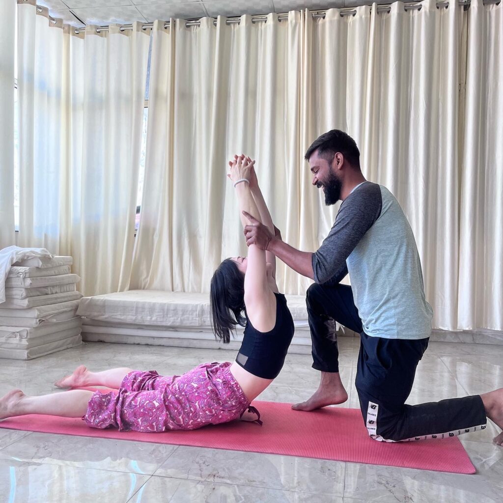 Karmatic Yoga