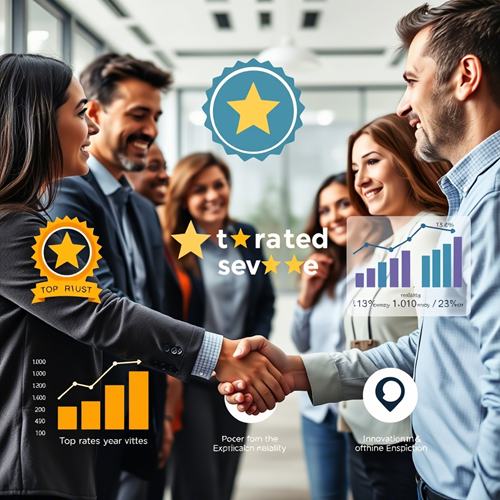Why choose a top-rated service provider company