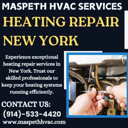 Maspeth HVAC Services