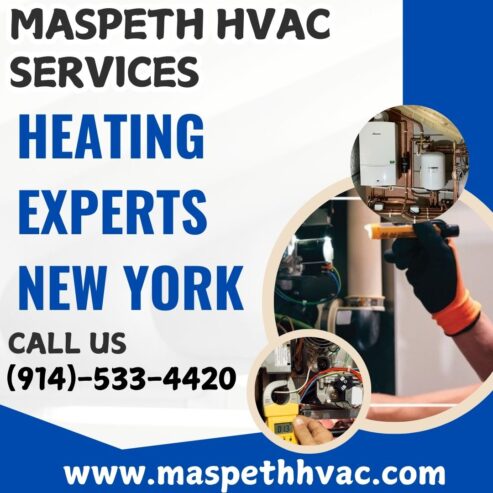 Maspeth HVAC Services