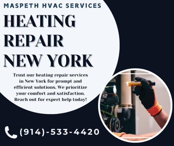 Maspeth HVAC Services