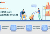 Material Gate Pass Management System