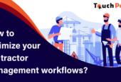 Contractor Labour Management Software