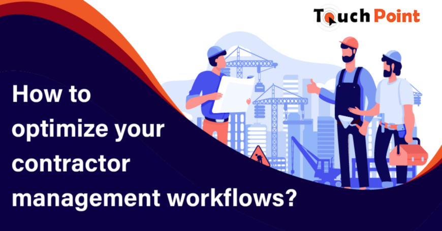 Contractor Labour Management Software