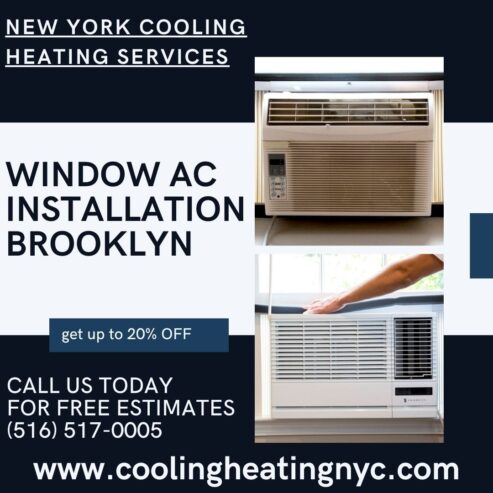 New York Cooling Heating Services.