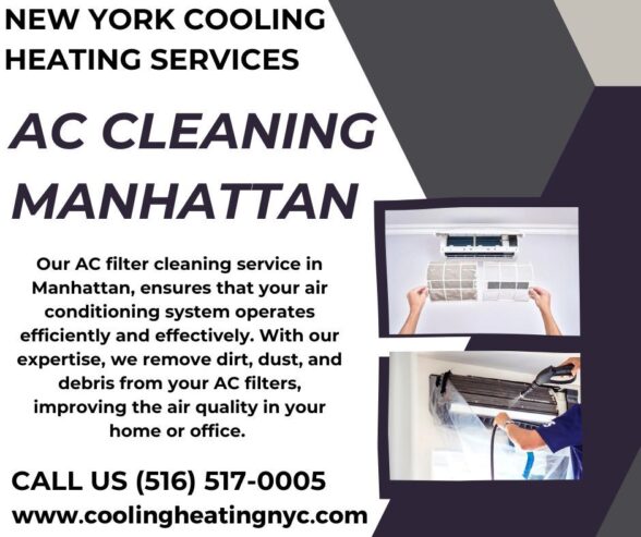 New York Cooling Heating Services.