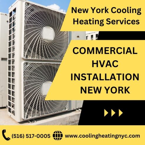 New York Cooling Heating Services.