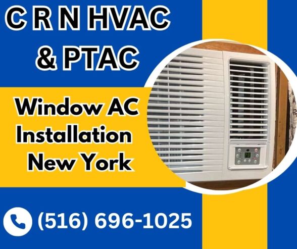 C R N HVAC & PTAC