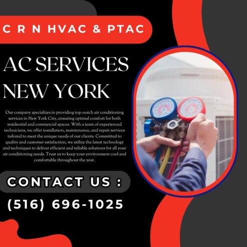 C R N HVAC & PTAC