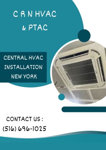 C R N HVAC & PTAC