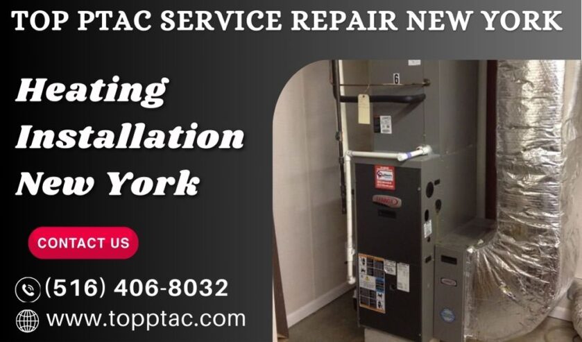 Top PTAC Repair Service New York