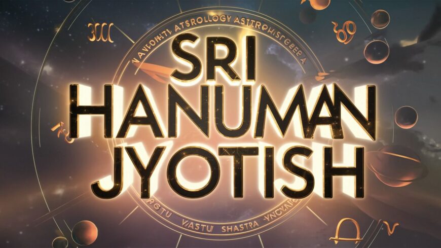 Sri Hanuman Jyothish