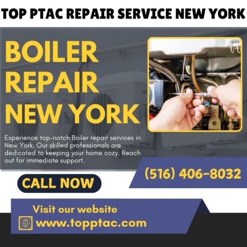 Top PTAC Repair Service New York