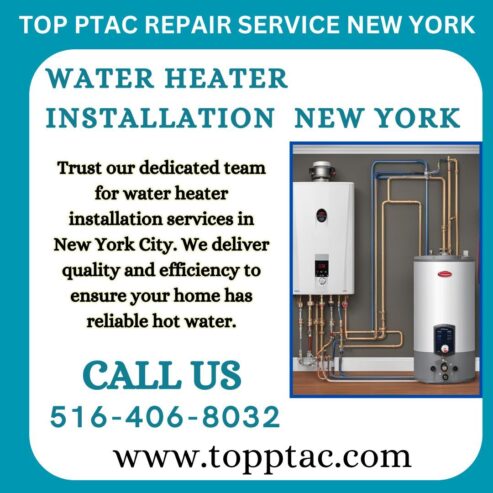 Top PTAC Repair Service New York