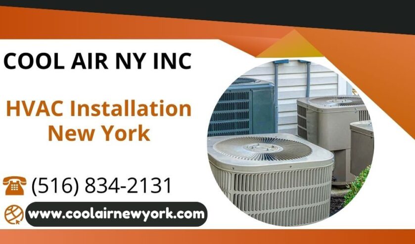 COOL AIR NY INC