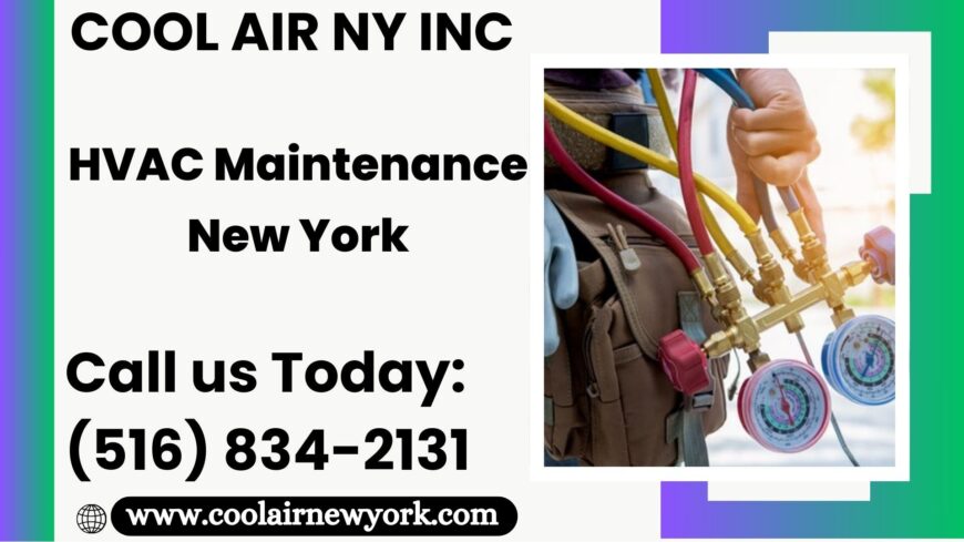 COOL AIR NY INC