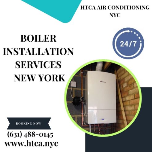 HTCA Air Conditioning NYC