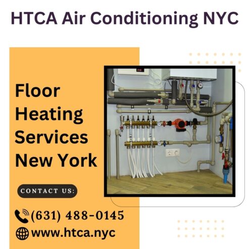 HTCA Air Conditioning NYC