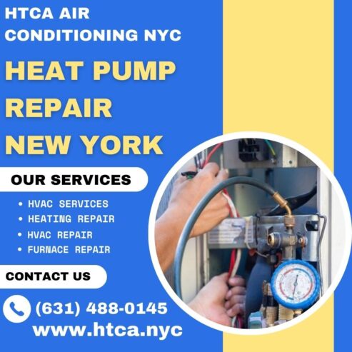 HTCA Air Conditioning NYC