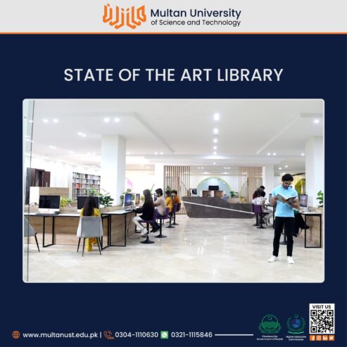 Multan University of Science and Technology