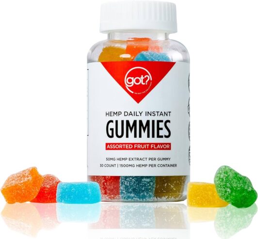 Gummies Candy Shop