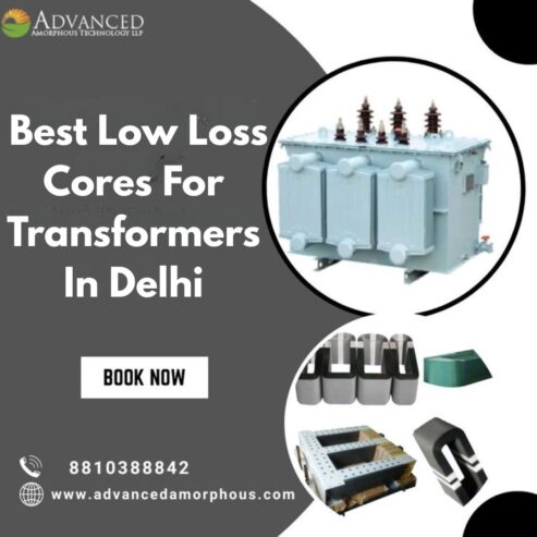 Best Low Loss Cores for Transformers in Delhi