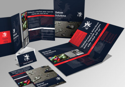 Business-Brochure
