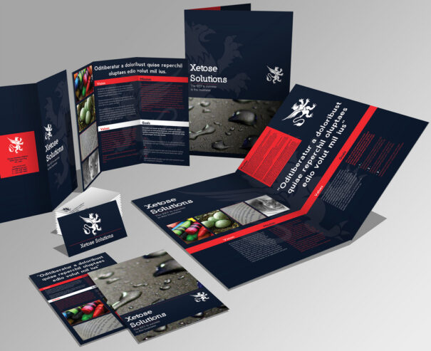 Affordable Brochure Printing Company in UAE