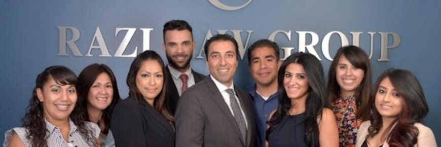 Razi Law Group