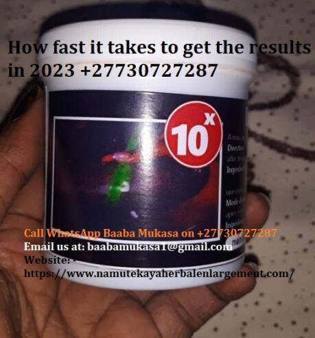 +27-730-727-287 Herbal Penis Enlargement Whats app