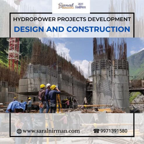 Hydropower Projects Development Design and Constructio