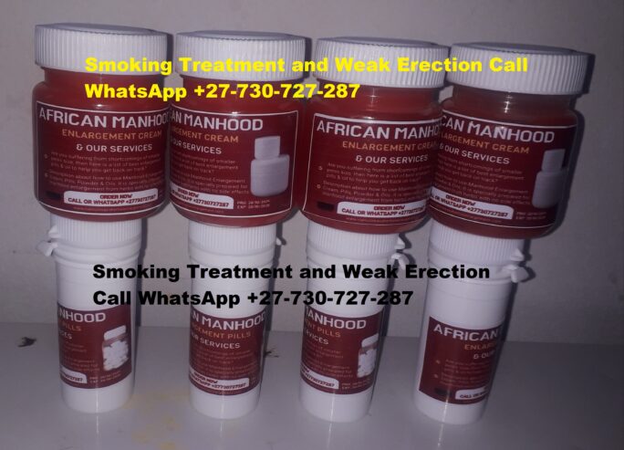 We do free delivery to you all over +27730727287