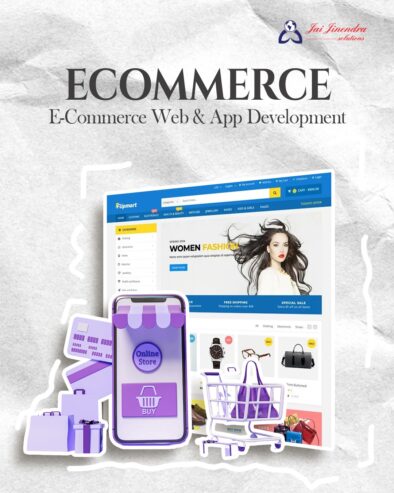 Most Famous E-Commerce Web Development Company