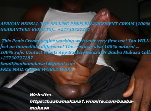 Penis Enlargement that really works +27-730-727-287