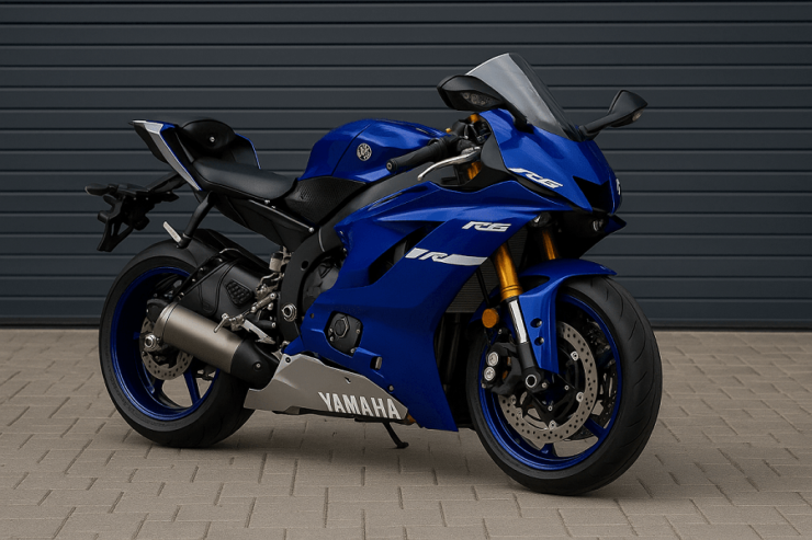 Best 600cc Motorcycles
