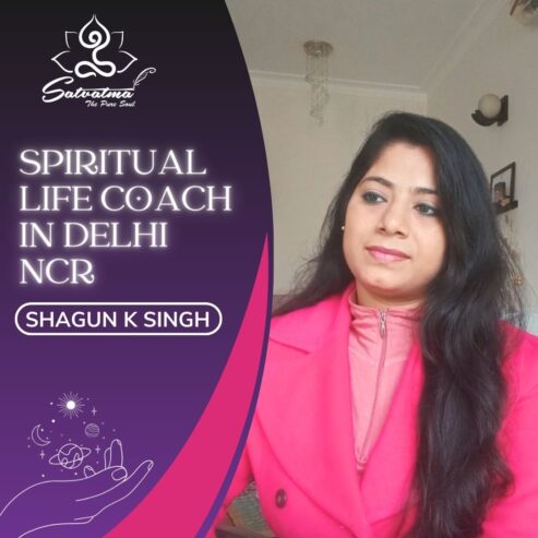 Best Spiritual life coach in Delhi Ncr