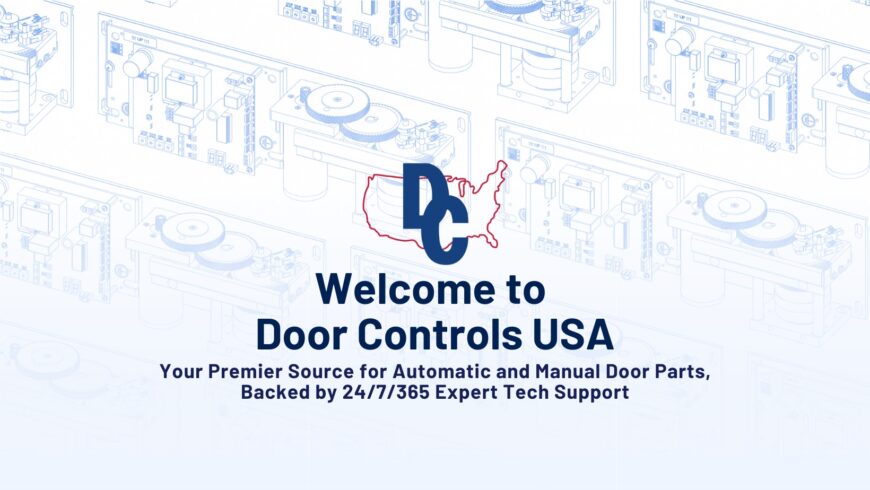 Door Controls USA