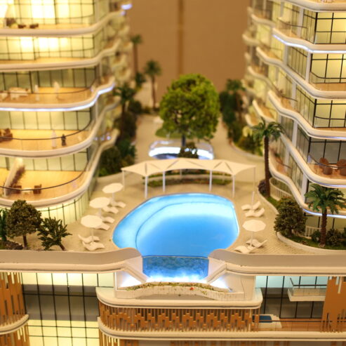 3D Scale Model