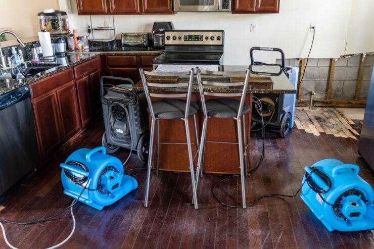 C S B Restoration Services INC