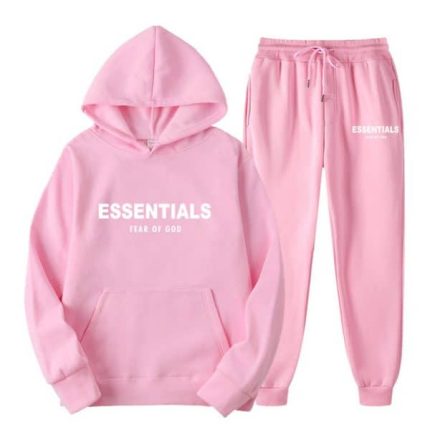 Black Essentials Hoodie – Urban Style for All Seasons