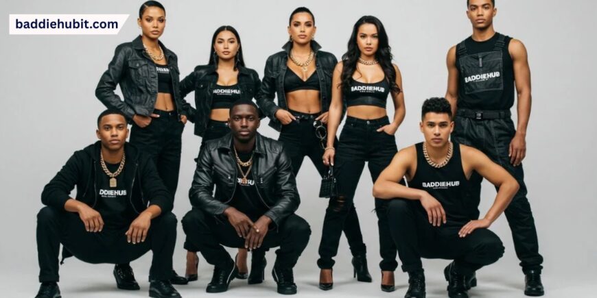 BaddieHub: Explore Bold Fashion, Beauty Trends & Lifes
