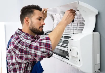 AC-Installation