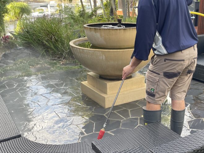 Wise Choices | Pressure Cleaning Gold Coast