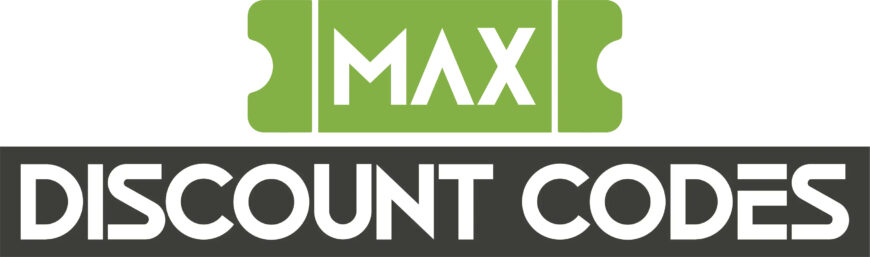Max Discount Code