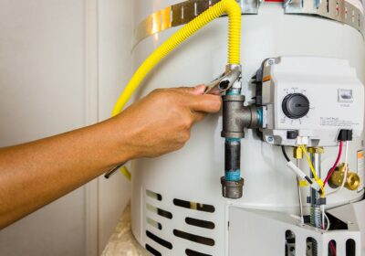 Water-Heater-Installation