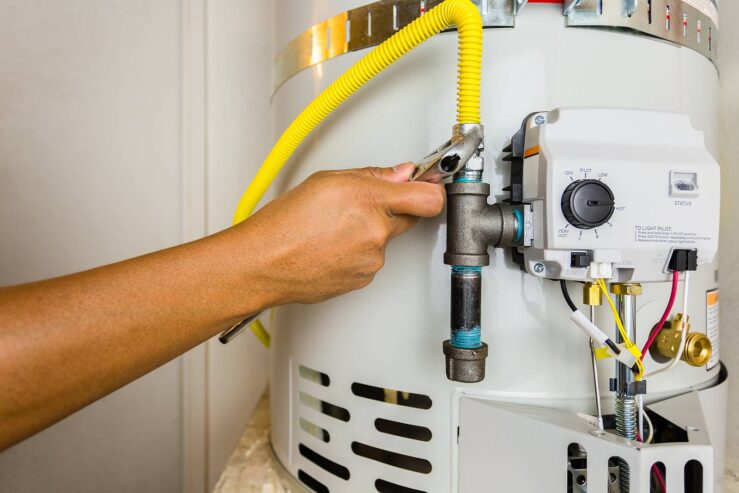 Reliable HVAC & Water Heater Solutions In USA